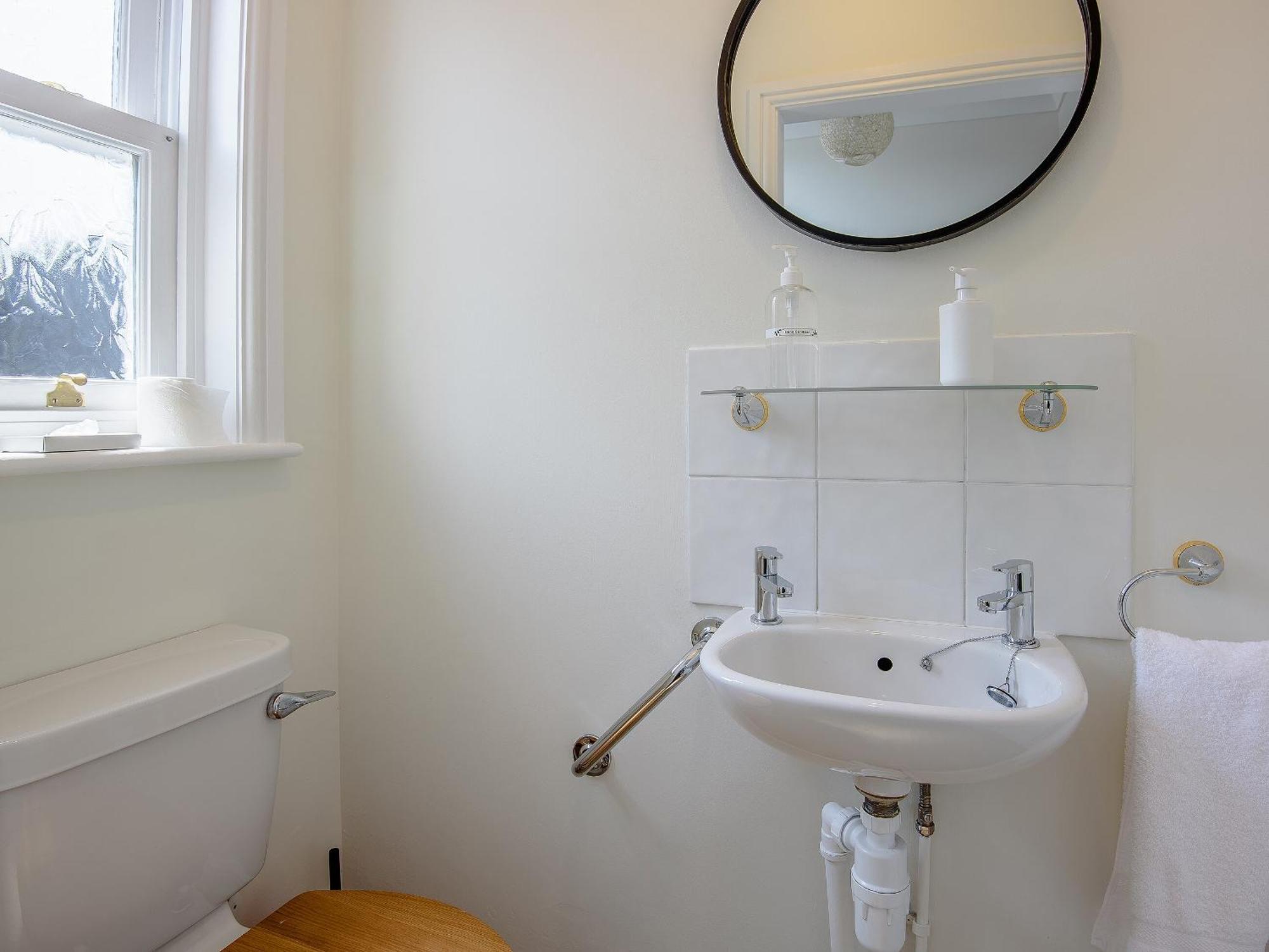 Eves Retreat Villa Wragby ภายนอก รูปภาพ