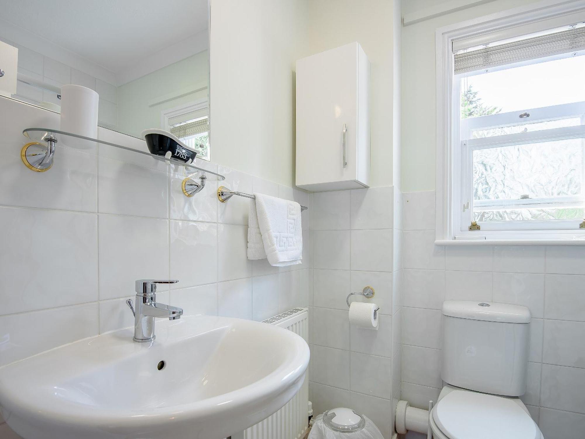 Eves Retreat Villa Wragby ภายนอก รูปภาพ