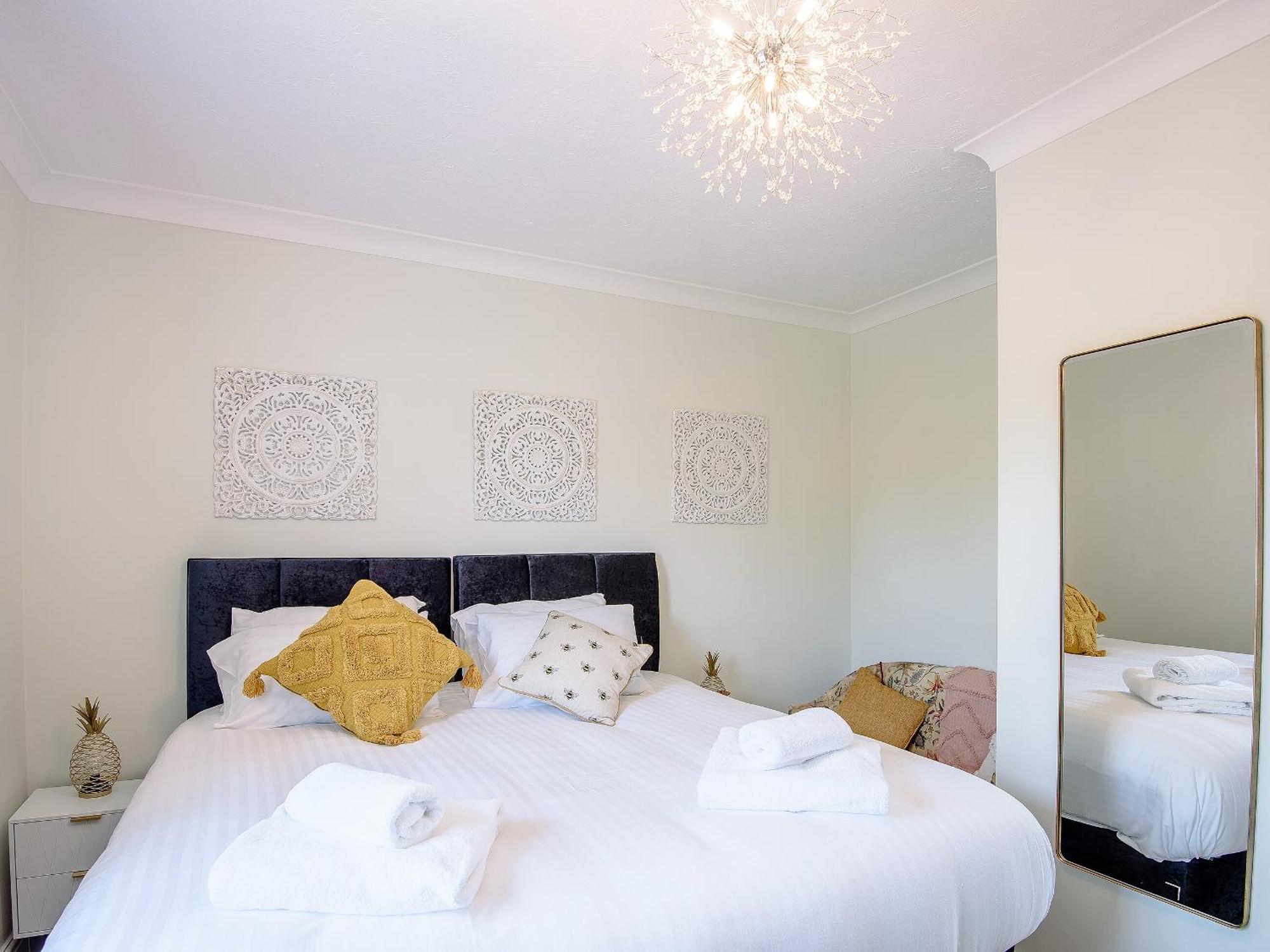 Eves Retreat Villa Wragby ภายนอก รูปภาพ