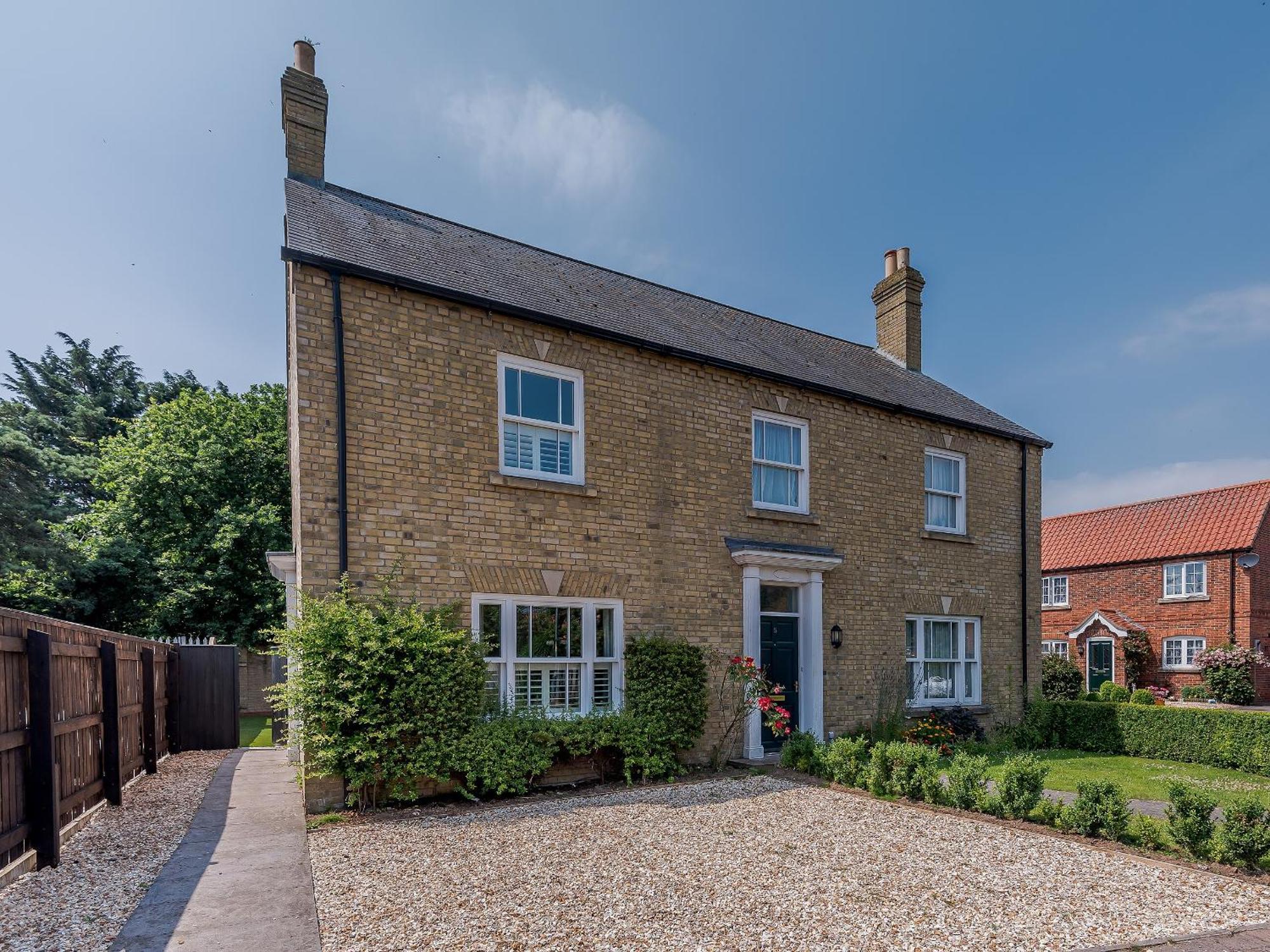 Eves Retreat Villa Wragby ภายนอก รูปภาพ