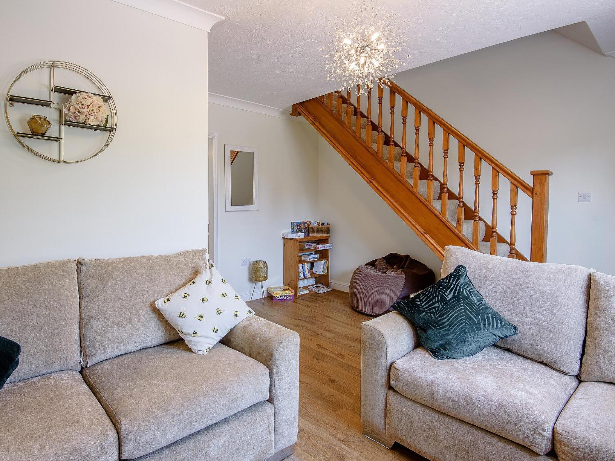 Eves Retreat Villa Wragby ภายนอก รูปภาพ
