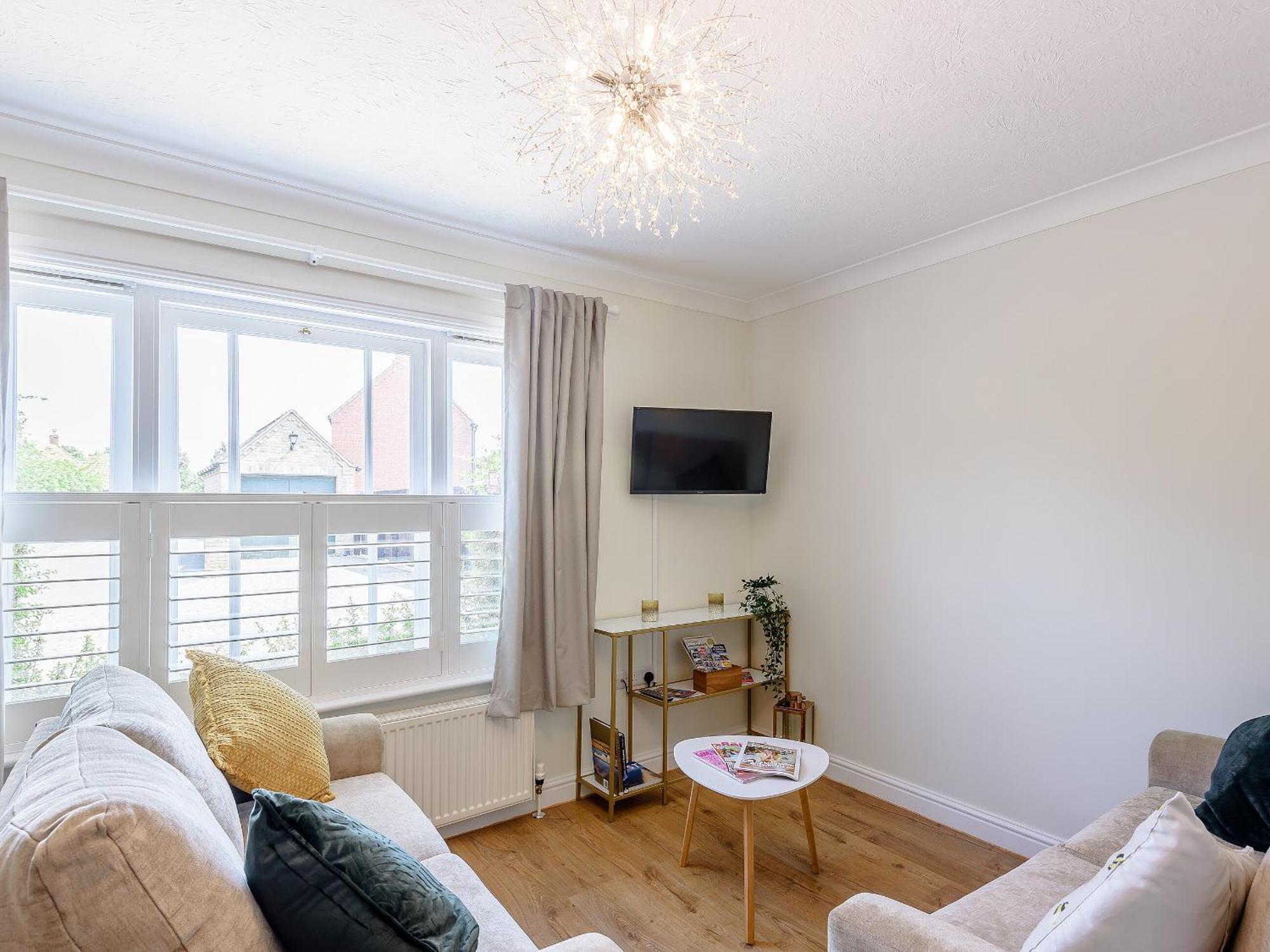 Eves Retreat Villa Wragby ภายนอก รูปภาพ