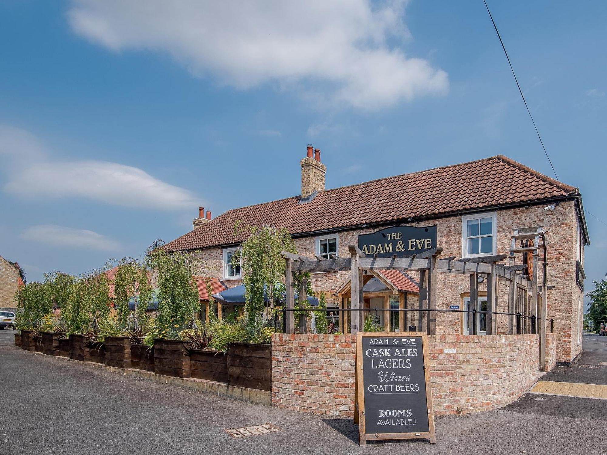 Eves Retreat Villa Wragby ภายนอก รูปภาพ